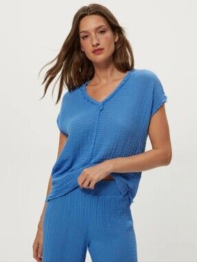 Michael Stars 100% Cotton Top